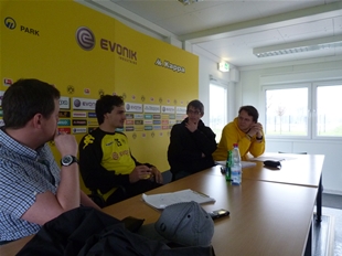 The editors talk to Hummels