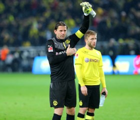 Weidenfeller wird endlich für seine Leistungen belohnt