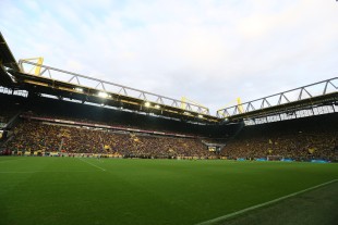 Das perfekte Stadion in der perfekten Stadt ist verkehrsmäßig noch besser angebunden als das Westfalenstadion.