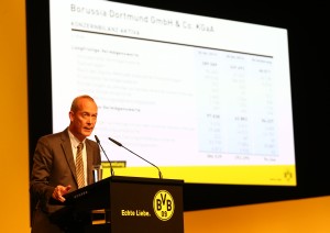 Geschäftsfüherer der Zahlen: Finance-CFO des Jahres Thomas Treß