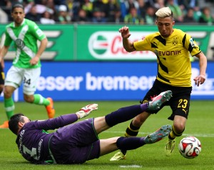 Kevin Kampl kam für viel Geld aus Salzburg