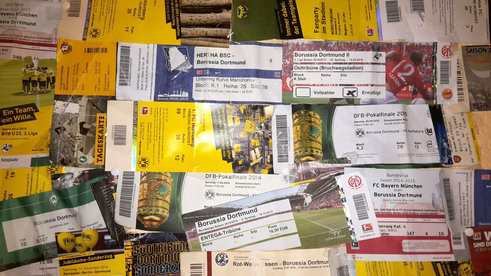 Der BVB muss an die Ticket-Börse