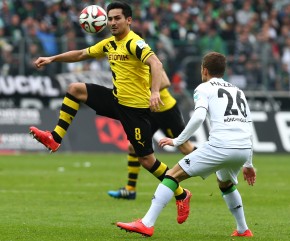 In aller Munde: Ilkay Gündogan