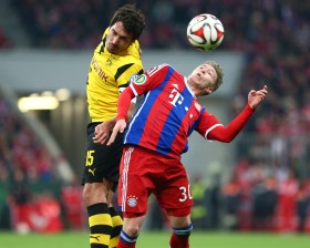 Zukunft offen: Mats Hummels