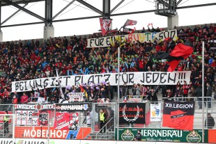 Im nächsten Jahr darf die Südtribüne in Ingolstadt bestaunt werden