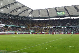 Ein Stadion alleine reicht nicht