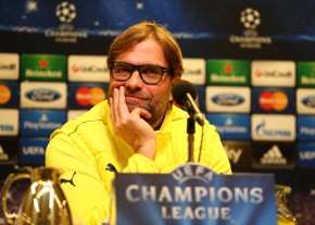 Klopp sagte nicht wer Morgen in der IV spielen wird