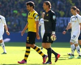 Vielleicht ist Morgen auch das letzte Spiel für Roman Weidenfeller für den BVB