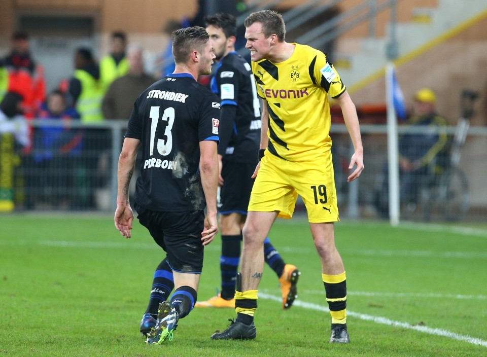 BVB-Paderborn.... es gibt noch Redebedarf!