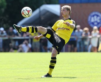 Bislang überzeugend: Neuzugang Philipp Hanke
