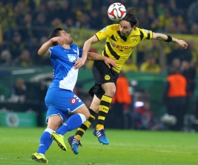 Volland gegen Subotic