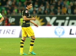 Marc Bartra wird verletzungsbedingt fehlen