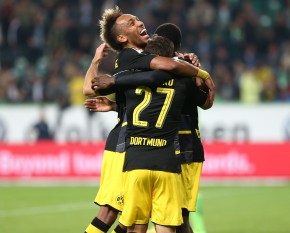 Serientäter BVB - Zuletzt beeindruckend in Wolfsburg