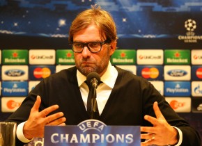 Jürgen Klopp kontte dagegen nicht zufrieden sein