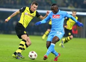 Großkreutz gegen Armero