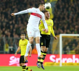 Kuba stand wieder in der Startelf