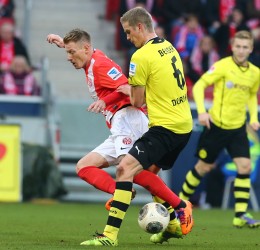 Sven Bender fällt verletzt aus