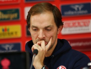 Thomas Tuchel war enttäuscht