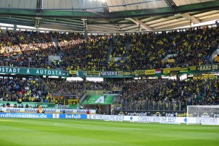 Der letzte Besuch in der Wolfsburger Arena datiert noch aus 2013