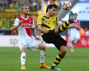 Mats Hummels und Co. haben gegen den FC einiges gutzumachen