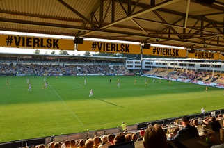 Nicht viel los bei Lillestrøm SK vs. Tromsø IF
