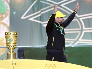 Klopps Abgang ohne Pokal