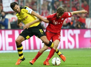 Hummels: Stellungsfehler vor dem 1:0 und 3:1.