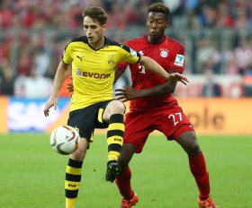 Januzaj: Ein guter Freistoß