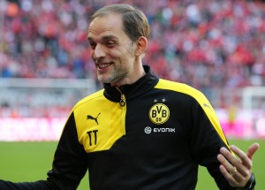 Thomas Tuchel hatte für das Bayernspiel eine Reihe von Spielern geschont