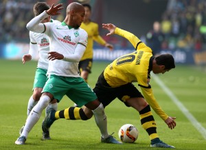 Auch Bartels und Gebre Selassie konnten den Spieler des Tages nur selten aufhalten