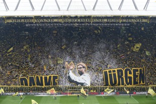 Jürgen Klopp bekam eine größere Aktion, die jedoch nicht ganz reibungslos verlief