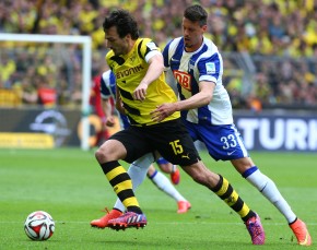 Hummels ist doch ein Leader