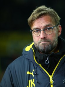 Zunehmend ratlos: Trainer Jürgen Klopp