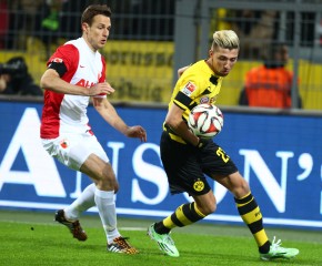 Flink am Ball: Kevin Kampl