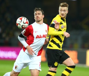 Wird Reus wieder zum Matchwinner?