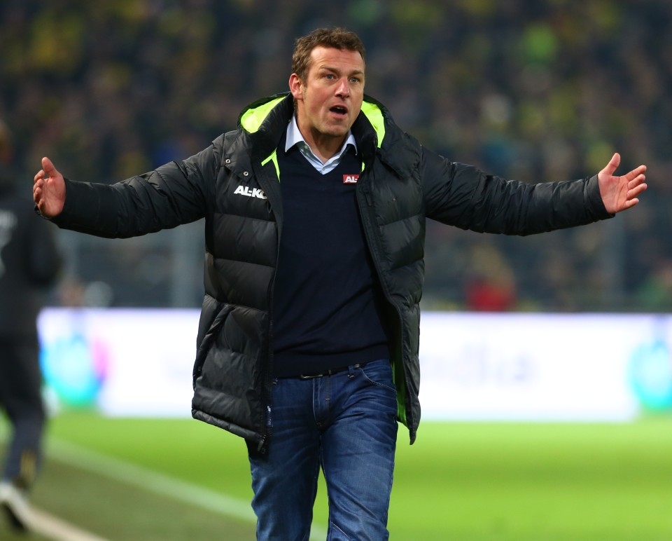 Hat Weinzierl den richtigen Match-plan gegen den BVB?