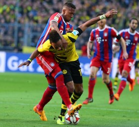 Boateng gegen Aubameyang