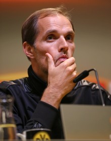 Thomas Tuchel war nicht vollkommen zufrieden