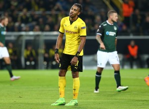 Kein guter Tag für Aubameyang