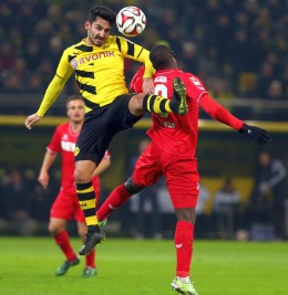 Gündogan gegen Ujah