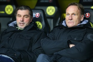 Viel Arbeit im Sommer für Michael Zorc und Aki Watzke