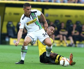 Xhaka gegen Aubameyang