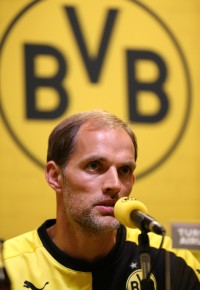 Thomas Tuchel zeigte sich nach dem Spiel zufrieden