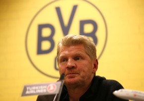 Premiere für Effe in Dortmund als Trainer