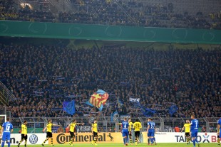 Nur knapp 4.000 Paderborner wollten ihr Team sehen