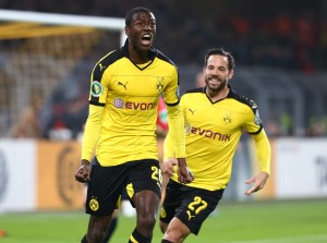 Torjubel zum 1:1