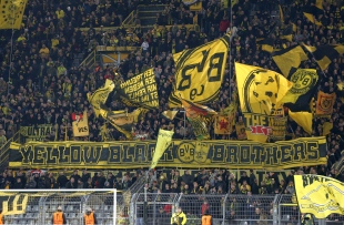 Aris und der BVB - zumindest aus Ultrasicht