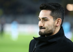 Ilkay Gündogan stand nicht im Kader