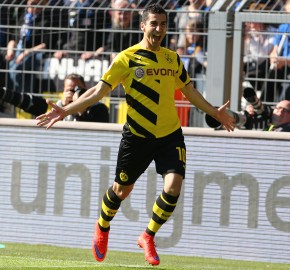 Henrikh Mkhitaryans 1-0 war der Dösenöffner