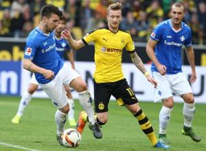 Marco Reus stand erneut in der Startelf